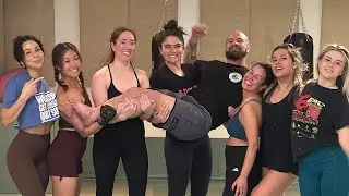 #SanDiego Downtown Jiu-Jitsu and Fitness : Cardio Boxing Class - 1202 Kettner Blvd   