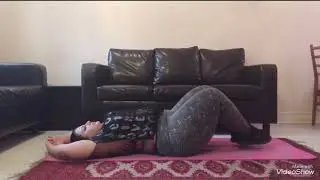 Adore The Core Day 13 &mdash; Leg Lowers