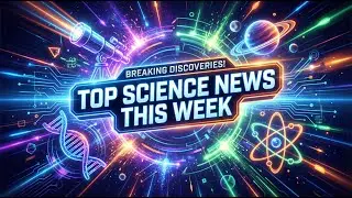 Top Science News This Week