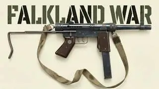 Every Weapon Used in The Falklands War