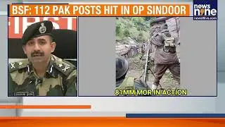 BSF Reveals Impact of Operation Sindoor: Women Soldiers on Frontlines, Major Pakistani Launchpads