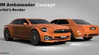 Ambassador cars evolution (1948-2022)#shorts