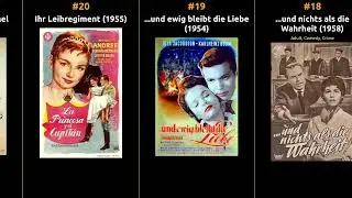 Ingrid Andree - Best movies