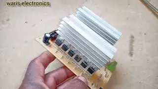 ماڈیول ٹھیک کرنے کا طریقہ || How to repair UPS Module.