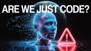 Are We Just Code? The Shocking Truth Behind Reality #BrightBoundX