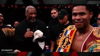 “He Has No Weakness” Boxing Legends Explain Why Shakur Will NEVER Lose!