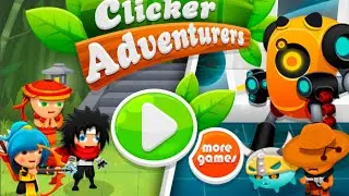 Clicker Adventures Walkthrough