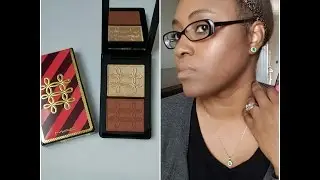 Nutcracker Sweet Copper Face Compact