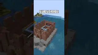 Art Deco Factory Build | Minecraft Timelapse |  #minecraft #ignitorsmp #solo_xo