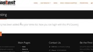 ip login issue gsmfastest