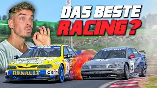 Ich kann nicht aufhören RACEROOM RACING EXPIERIENCE zu fahren.. | Mabix