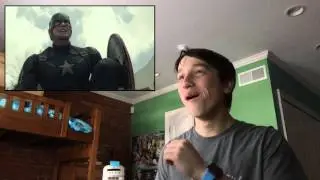 Captain America: Civil War &ndash; Trailer #1 Reaction