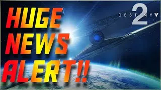 Destiny 2 - Live Event in the Tower? A Big Time Sausages Thank you!
