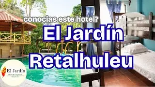 Increíble Hotel 4 estrellas en Guatemala 