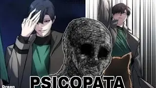 EU QUERO ME TORNA UM VILÃO PODEROSO 