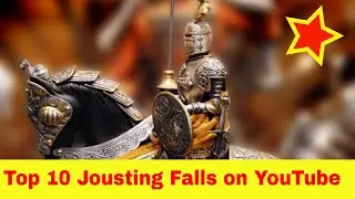 Top 10 Renaissance Faire Jousting Falls Countdown