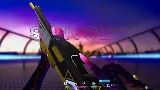 Valorant Prime vandal ASMR and true 144hz stretch +1000fps