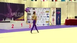 UAE CUP БЕЛУШ СОФИЯ 2007