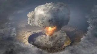 Modern warfare tactical nuke on rust, hardcore domination!!!