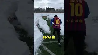 Доказательство того, что Месси &mdash; лучший ❤️