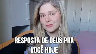 Deus te responderá através dessa pregação 