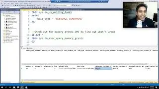 Пример контента (мастер-класс по настройке производительности SQL Server (40 часов))