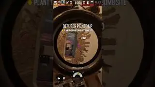 Who put Melusi in timeout?? | R6 Ranked