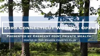 Key Holes at the 23rd Connecticut Women's Open