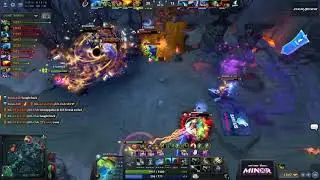 Syler Triple Kill as Sirius repels Keen Gaming