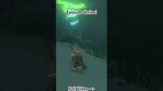 Храм Ютума #totk #zelda #nintendoswitch #tearsofthekingdom #zeldatotk #livegamingparadise #gaming