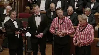 What a Friend we Have in Jesus - Hope Canadian Male Choir