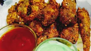 Crispy Fish Fry Starter Recipe | Fish Fry | Seafood | Fish Starter Recipe by @YummyRecipes81