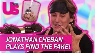 Jonathan Cheban (FOOD GOD) Find The Fake!