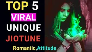 Top 5 Viral Unique Jio Tune | Best Jio Tune In 2022 | new Jiocallertune