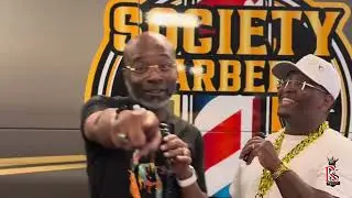 LV barber Expo!!!!!!! 2025 quick recap&hellip; raw and uncut!!!!!!!