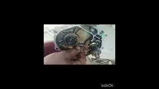 Maestro Edge Gear Box Fitting 