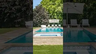 Alec Baldwin&rsquo;s Hamptons estate is on the market!  #mansionglobal #realestate #celebrity #luxuryhomes