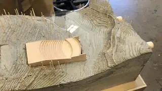 Asher's Trinity River Nature Center Architecture Project