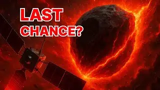 NASA&rsquo;S DESPERATE GAMBLE: CAN JUNO CATCH THE INTERSTELLAR VISITOR BEFORE IT&rsquo;S GONE FOREVER?