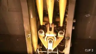 Bell 206 Flight Control Mixer Operation