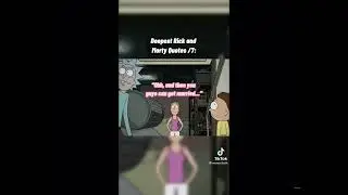 Deepest rick and morty  quotes#viral #fypシ゚viral #trending #shorts