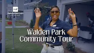 Rockhaven Walden Park Community Tour - Sponsored by NAF