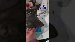 #tipsandtricks Cleaning Washing Drying Shoes from the Swamp #Чистка Миття Сушіння Взуття з Болота
