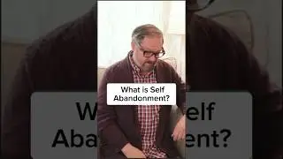 What is self abandonment? #mentalhealth #therapy #therapist #health #emotional #help #HealthyLiving
