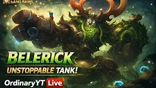 🔴 MLBB LIVE | RANK PUSH DAY - 14 | ROAD TO 700SUBS💪 #mlbb #mlbbtamillive #mobalegends #mobilelegends