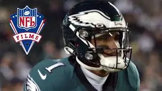 Modern NFL in the Style of Classic NFL Films
