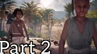Assassin Creed Orgins Part 2 - The False Oracle