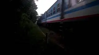 CLASS M4 TRAIN AT NO 808 BANGE