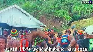 Wisisi LBW wendanimbo terbaru 2026🤙😢😢🌴🌴