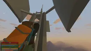 UNTURNED- mountain ascend
